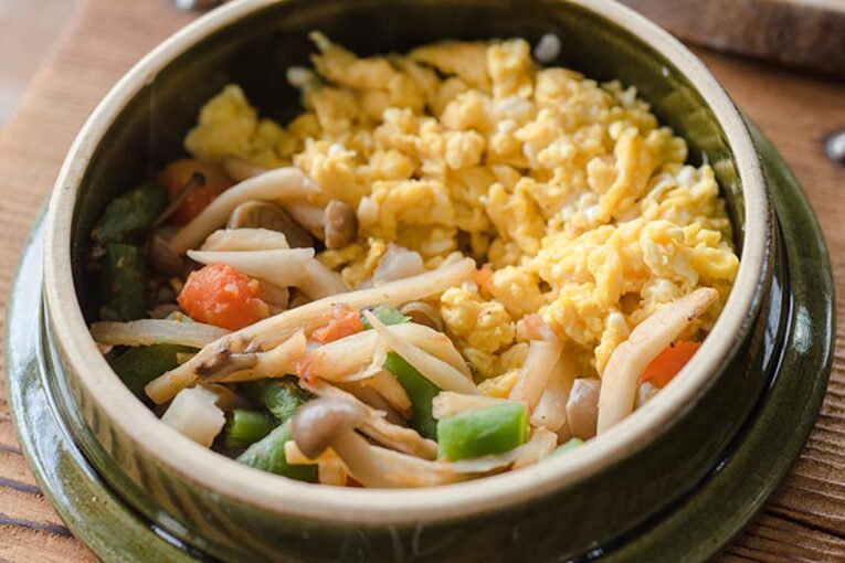 Oshokuji, o último prato antes das sobremesas serem servidas