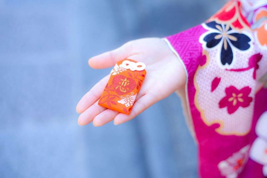 Guia do omamori japonês