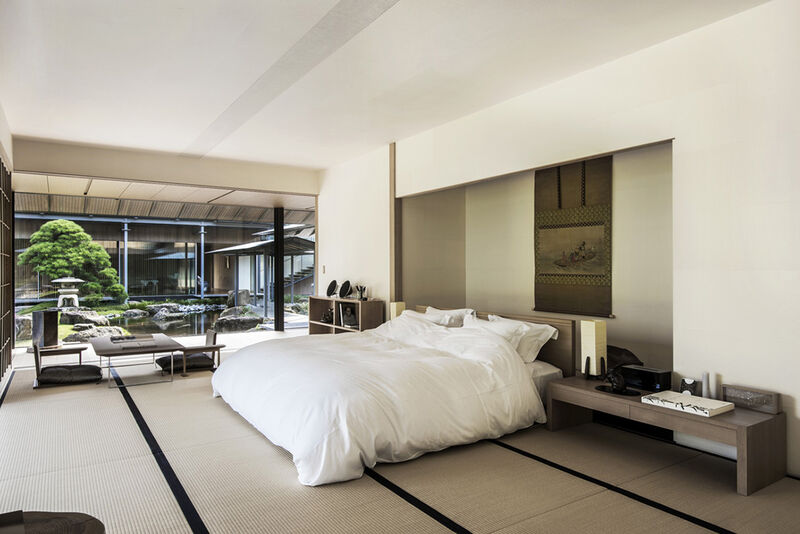 Quarto do Water Cherry House