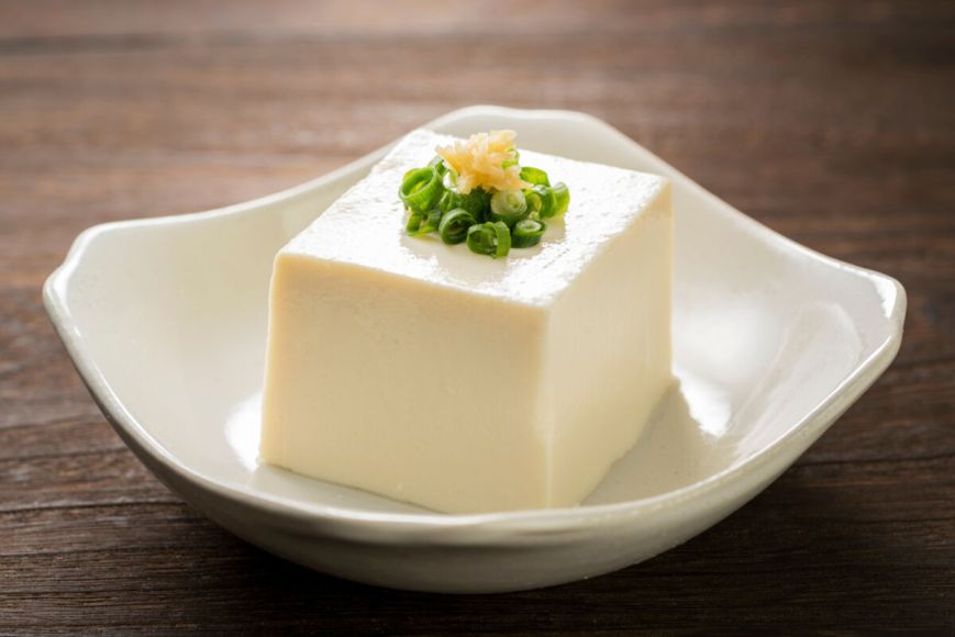 Motivos para incluir tofu na dieta