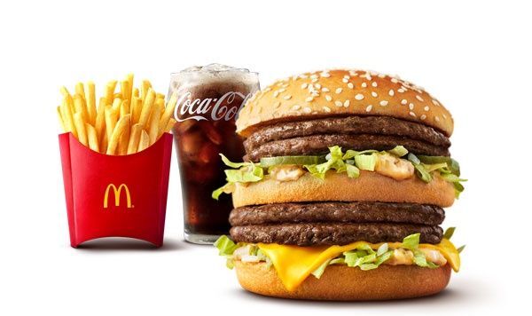 Double Big Mac