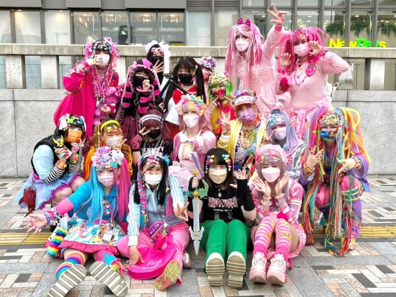 Harajuku Fashion