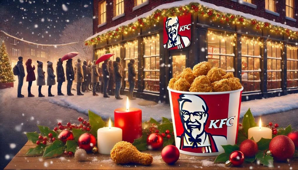 KFC no Natal no Japão curiosidades