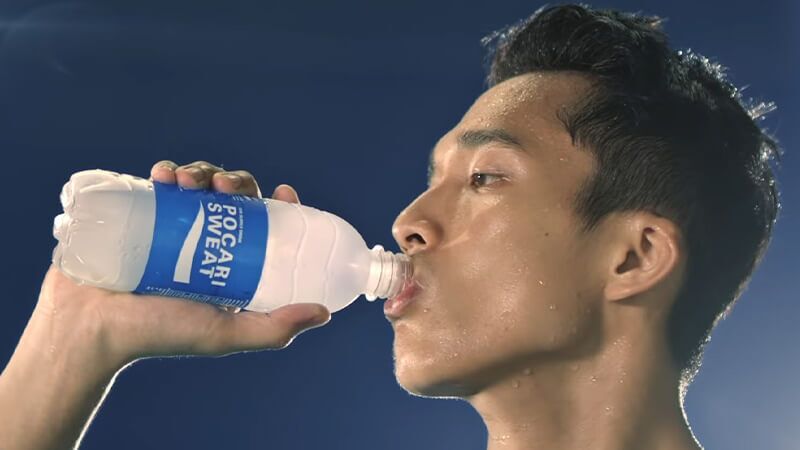 Pocari Sweat, a bebida que criou um mercado próprio no Japão