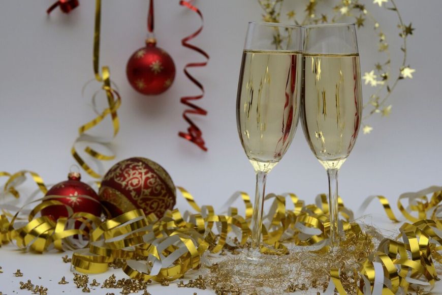 Quais são as bebidas de natal no Japão