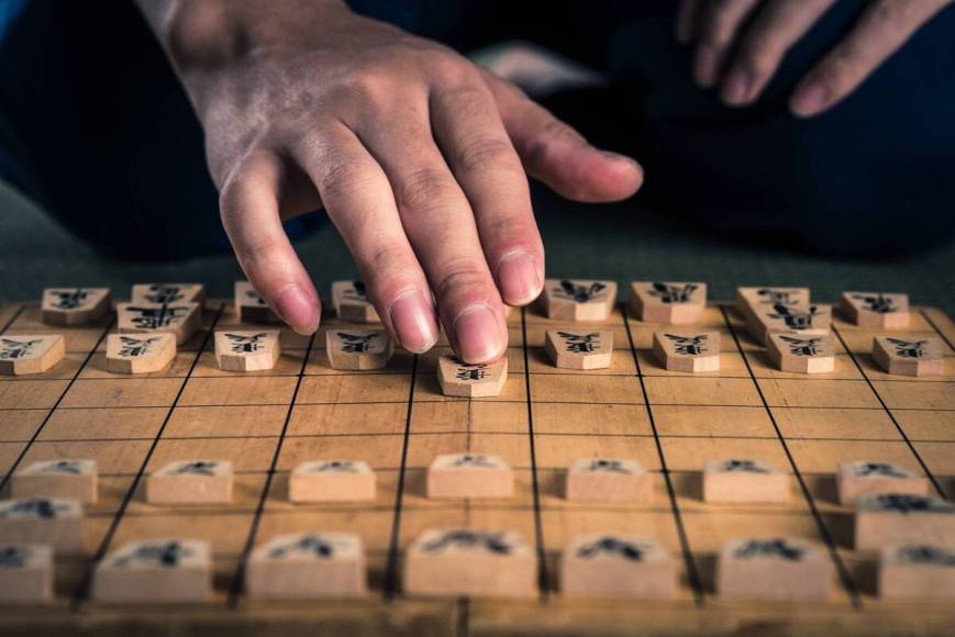 Shōgi: conheça o complexo xadrez japonês