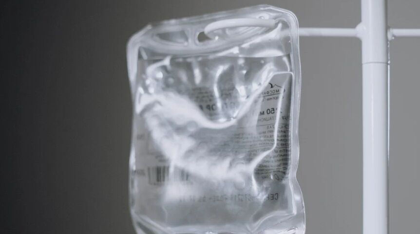 Solução IV usada em centros médicos inspirou criação da bebida isotônica do Japão