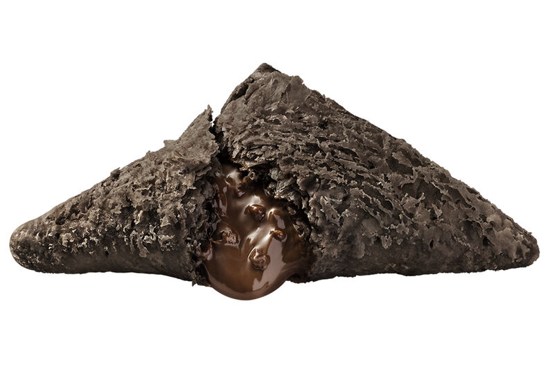 Torta triangular chocolate