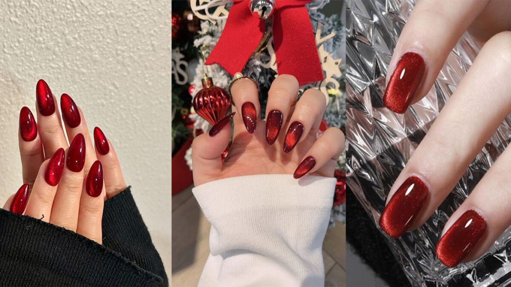 Unhas eye cat gel magnéticas fazem sucesso no Japão
