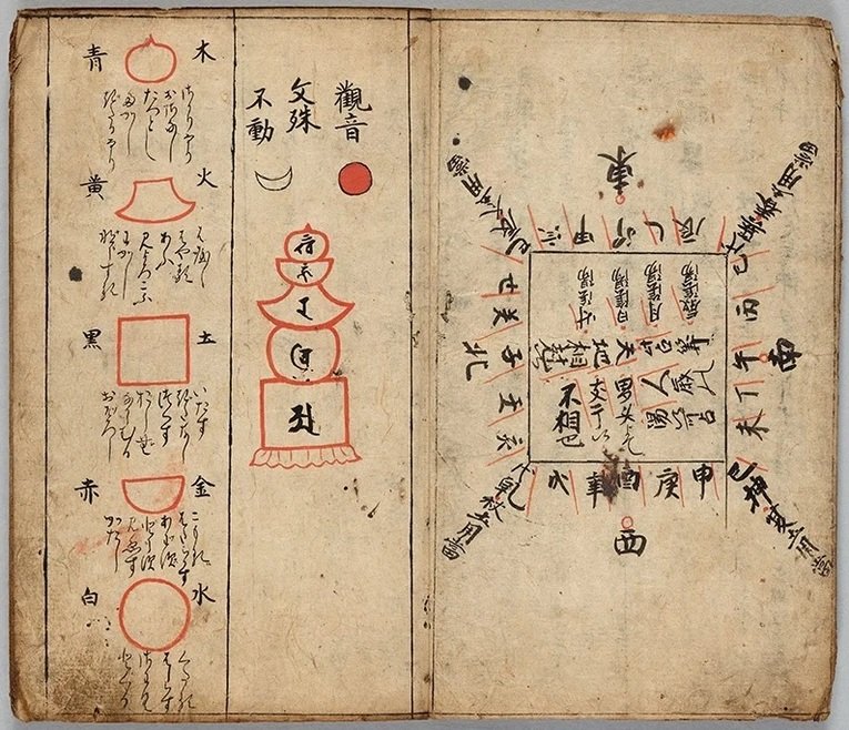 Os interpretes do Onmyōryō, provável origem do Yakudoshi, eram indivíduos influentes nos círculos de poder do Japão