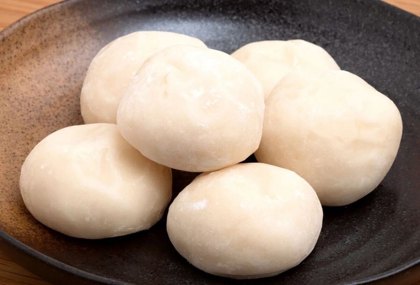 Curiosidades sobre mochi