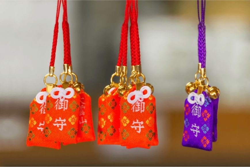 Curiosidades sobre omamori
