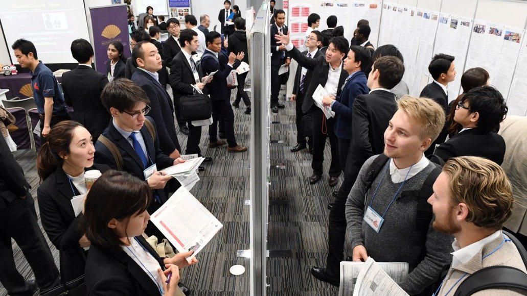 6 conselhos para procurar emprego no Japão