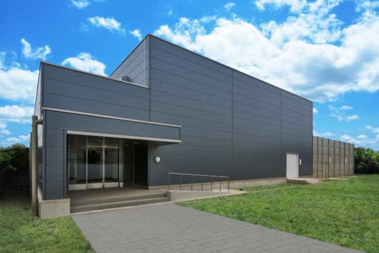 Estrutura física do supercomputador ABCI 3.0 no campus da AIST da cidade de Kashiwa, província de Chiba