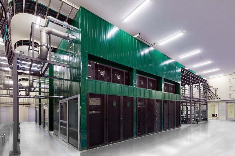 O supercomputador ABCI 3.0 deverá impulsionar o desenvolvimento acadêmico, industrial e governamental