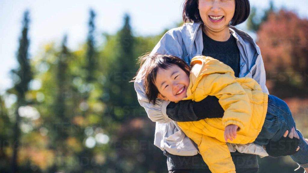 Classificação de descendentes japoneses