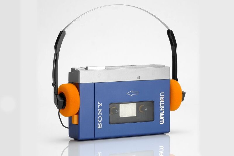 Curiosidades do walkman