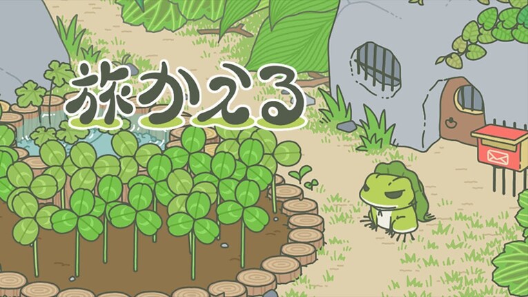 Tabikaeru, um RPG para viajar pelo Japão