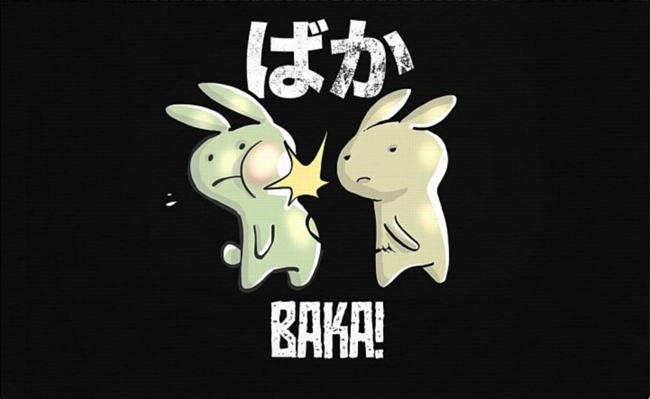Guia básico de insultos japoneses