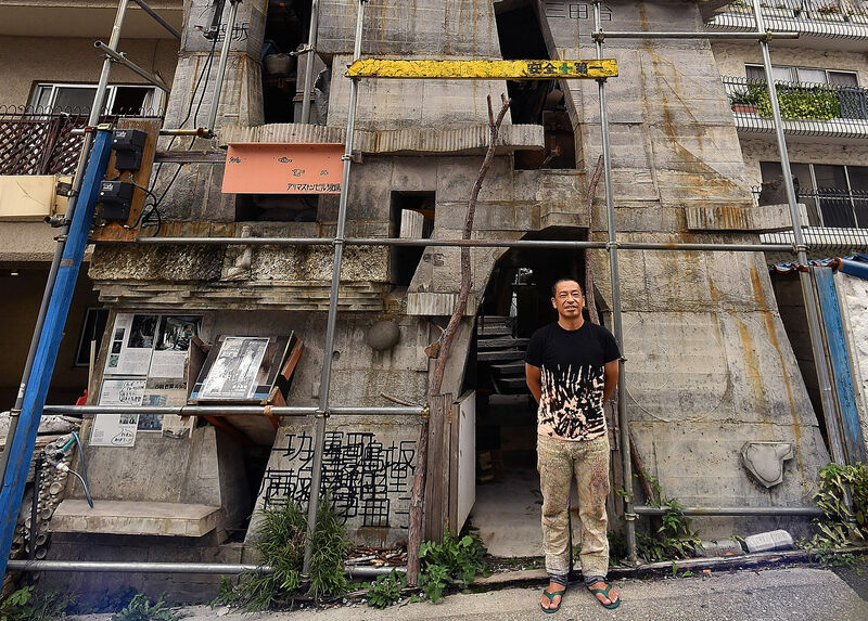 Arquiteto Keisuke Oka