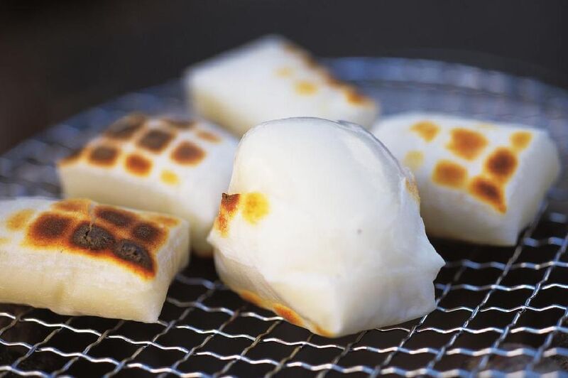 Mochi é alimento tradicional cheio de significados culturais no Japão
