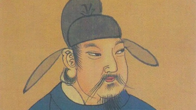 Ennin foi deportado da China por causa da política de perseguição ao budismo promovido pelo Imperador Tang Wuzong