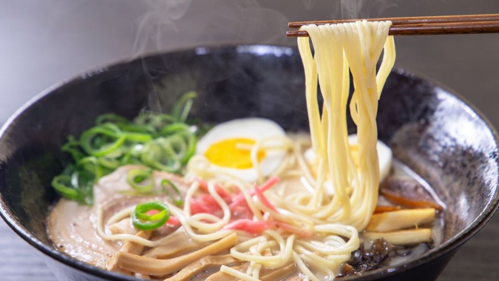 Ramen no Japão