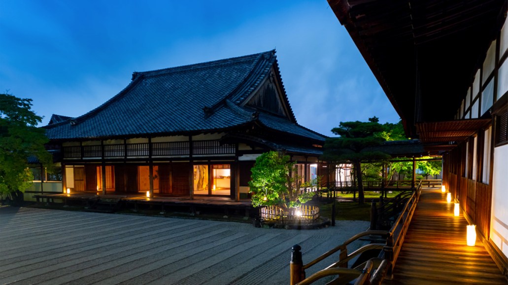 Shukubo: as hospedarias dos templos budistas do Japão