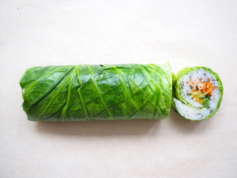 Receita japonesa com repolho fácil e deliciosa