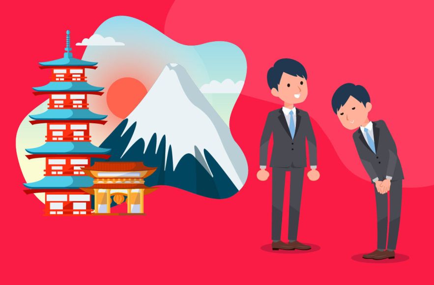 Técnicas de vendas japonesas