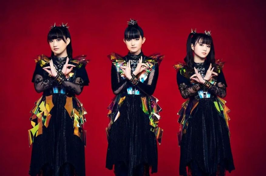 BabyMetal quem são e se fazem sucesso nos dias de hoje
