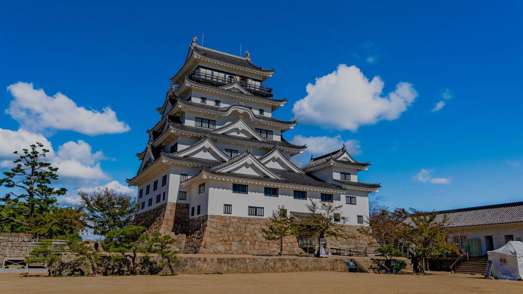 Castelo de Hiroshima abre pernoite em experiência de luxo no Japão