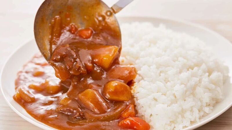 Karê japonês é um clássico