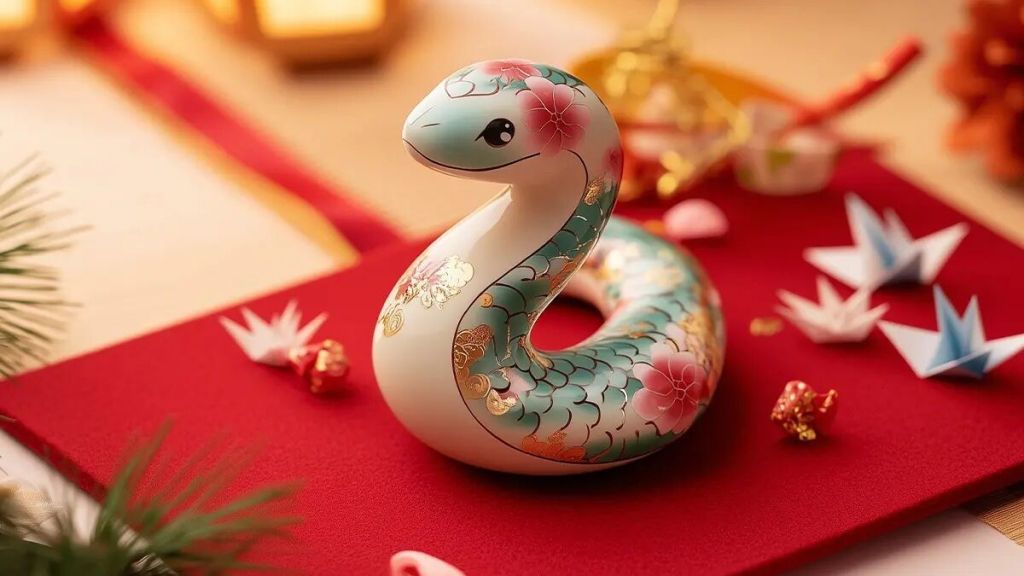 Signo cobra do zodíaco japonês