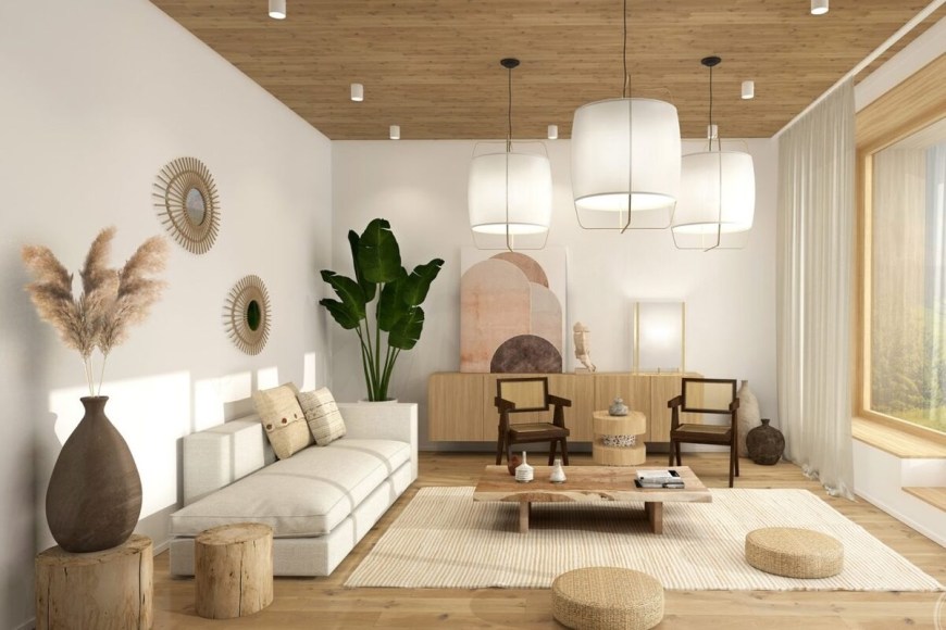 Japandi: conheça a estética nipo-escandinava