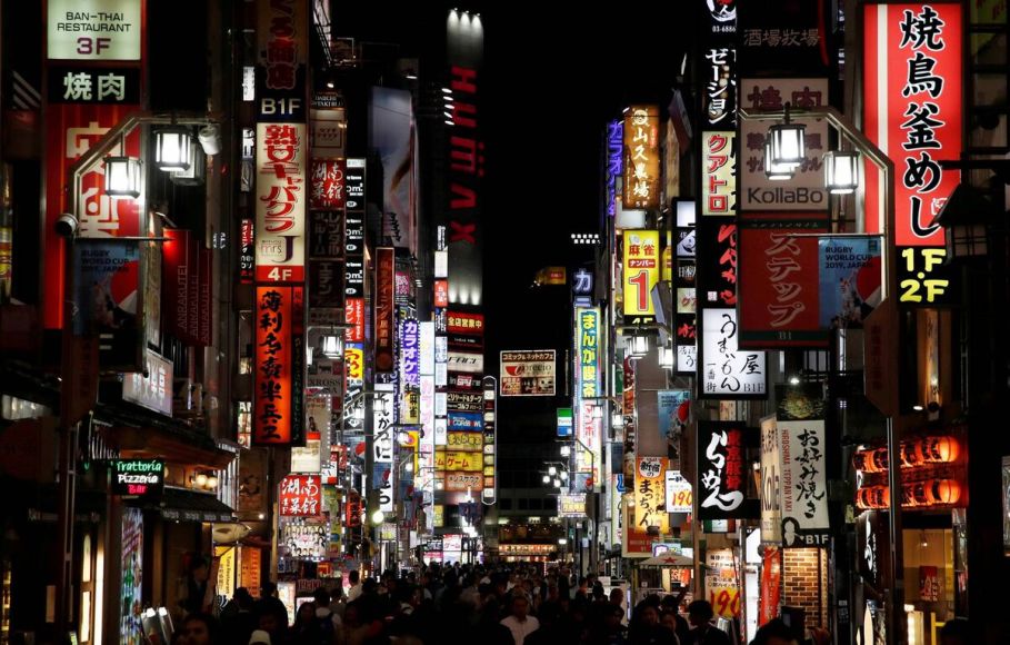 Guia básico Kabukicho, o distrito da luz vermelha no Japão