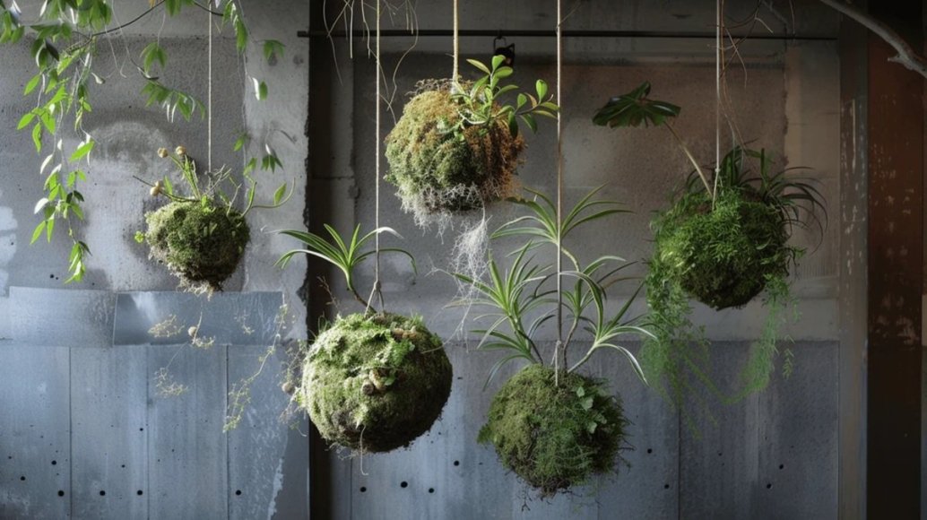 Kokedama: a arte de arranjo de plantas da jardinagem japonesa