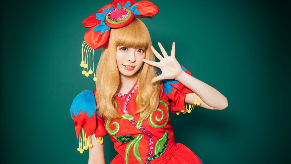 Kyary Pamyu Pamyu