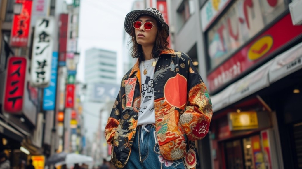 Grandes movimentos da moda japonesa dos anos 90