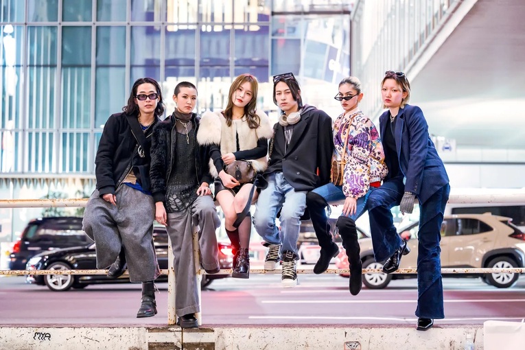 A moda de luxo no Japão reforçou a modernização e ocidentalização do país durante a década de 90