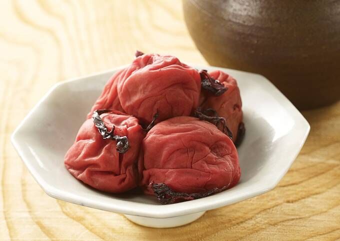 Umeboshi para quê serve