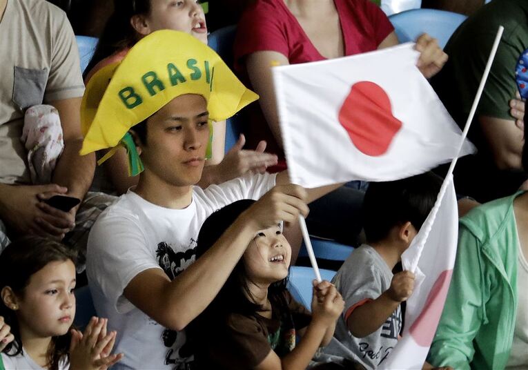 As relações nipo-brasileira são muito fortes com respeito e admiração mútua