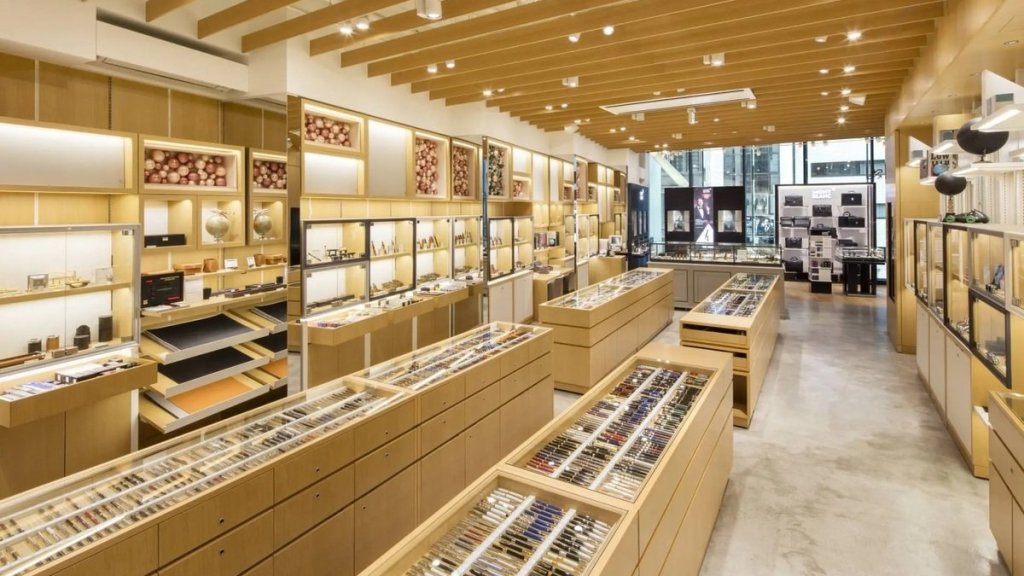 Saiba quais são as melhores papelarias de Tokyo