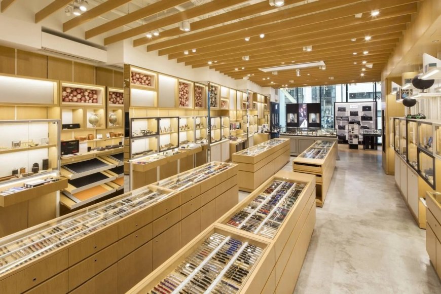 Saiba quais são as melhores papelarias de Tokyo