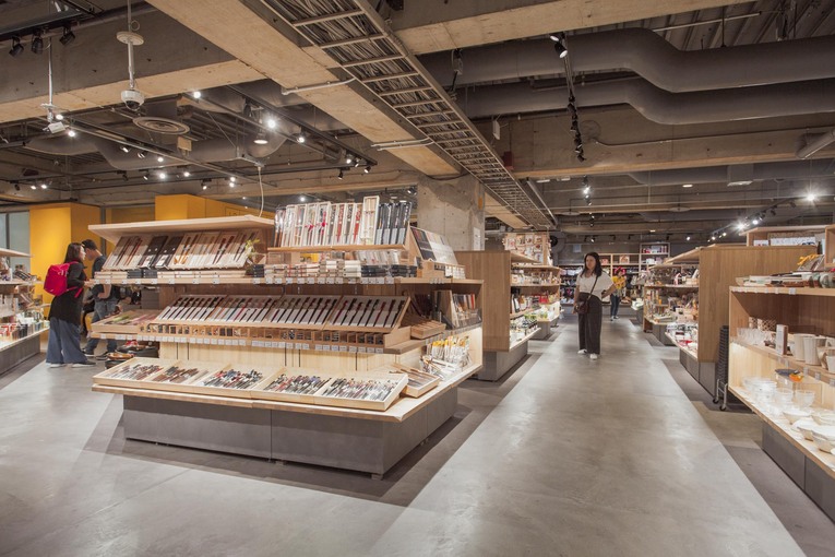 A Loft é uma loja com muitos produtos, mas sua sessão de papelaria é incrível