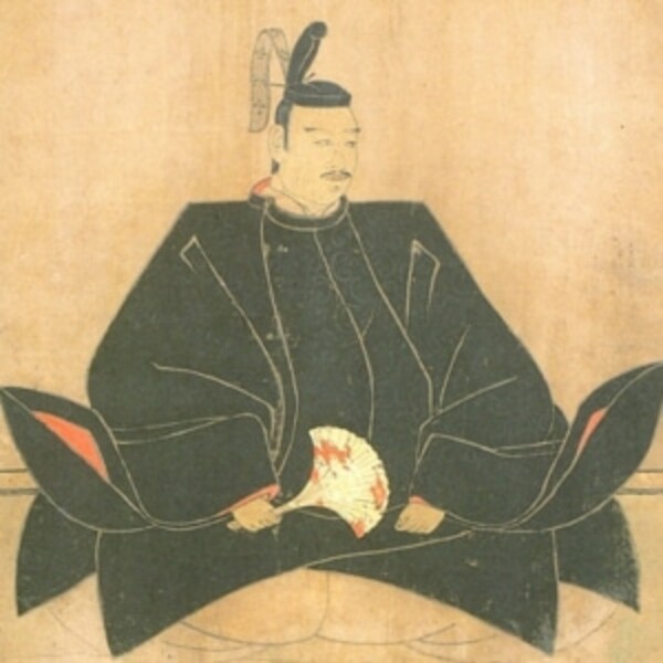 Murakami Takeyoshi, um dos principais "piratas" do período Segonku e que fazia a segurança da região do Mar Seto