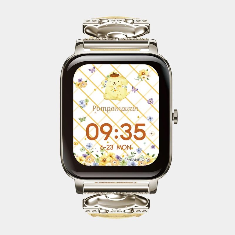 Relógio Sanrio Pompompurin