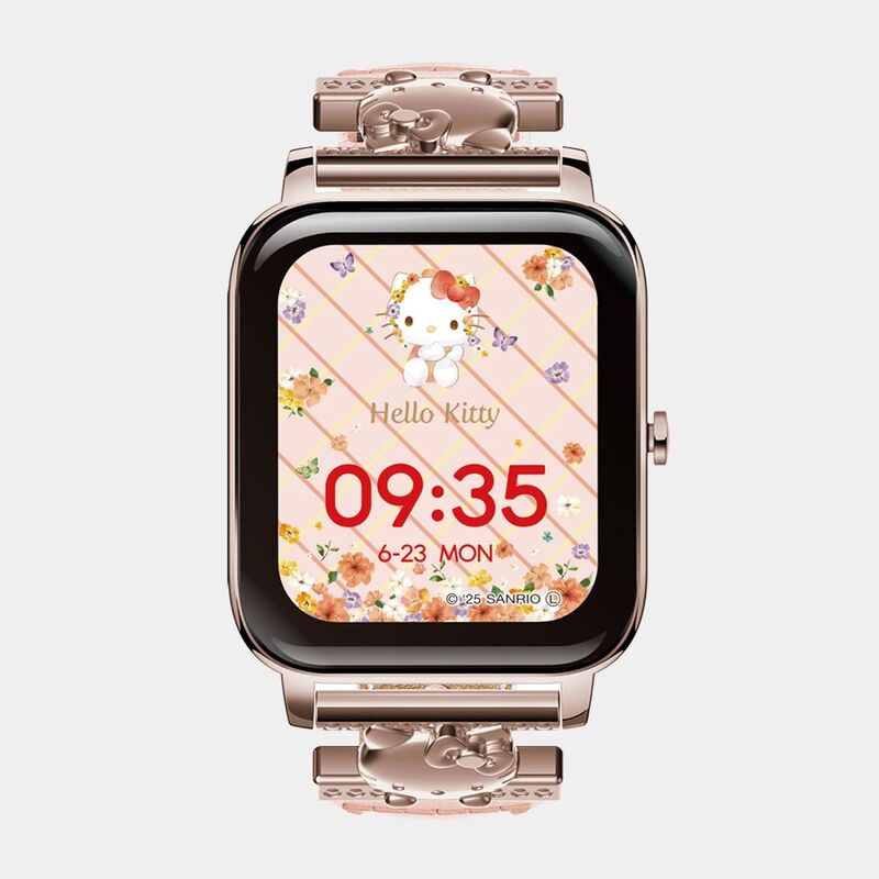 Relógio Hello Kitty