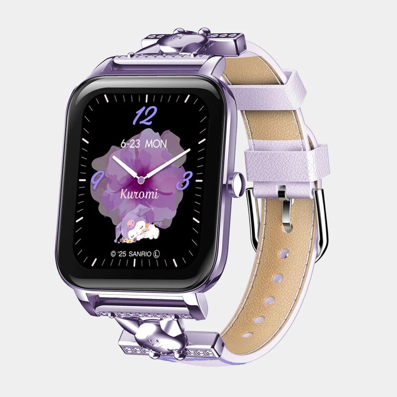 Relógio Kuromi