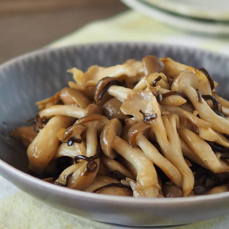 Receita japonesa shimeji